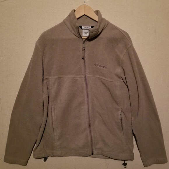 Columbia Sportswear Company Other - Columbia Mens Fleece Lightweight Jacket